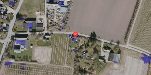 Ekstrem regn på Øvej 4, . , 5550 Langeskov