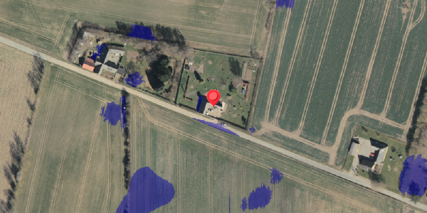 Ekstrem regn på Hjerupgyde 11, . , 5560 Aarup