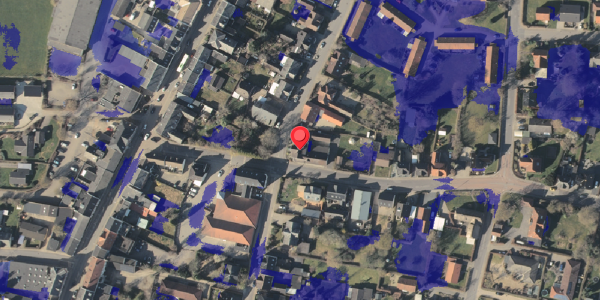 Ekstrem regn på Holmelund 1, . , 5560 Aarup