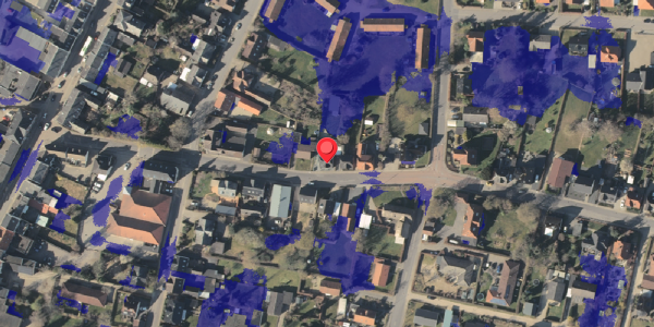 Ekstrem regn på Holmelund 7, 5560 Aarup
