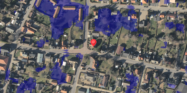 Ekstrem regn på Holmelund 15, . , 5560 Aarup