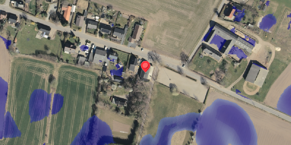 Ekstrem regn på Kertevej 19, 5560 Aarup
