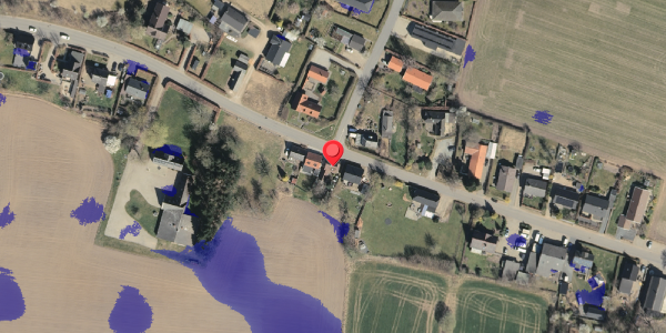 Ekstrem regn på Kertevej 33, 5560 Aarup