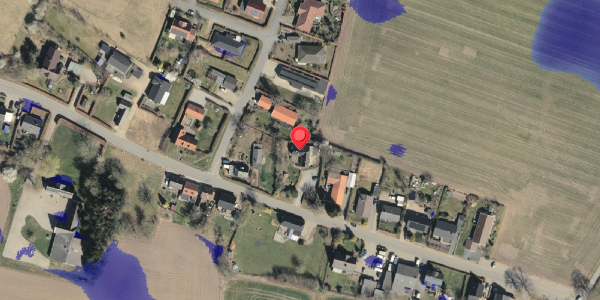 Ekstrem regn på Kertevej 34, . , 5560 Aarup