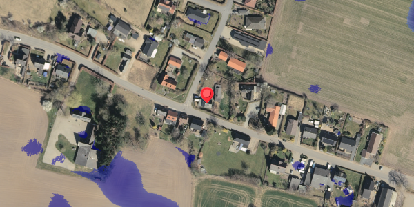 Ekstrem regn på Kertevej 38, 5560 Aarup