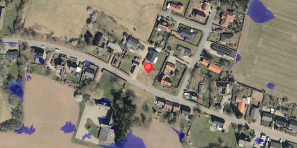 Ekstrem regn på Kertevej 44, 5560 Aarup