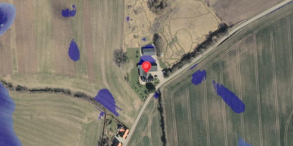Ekstrem regn på Kolleshusvej 13, . , 5560 Aarup