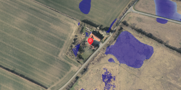 Ekstrem regn på Mosevej 19, . , 5560 Aarup