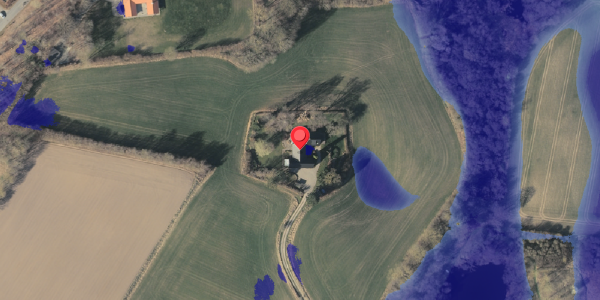 Ekstrem regn på Mosevej 23, . , 5560 Aarup