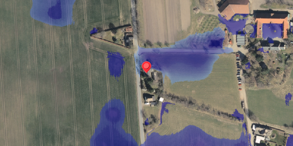 Ekstrem regn på Nedermarken 6, . , 5560 Aarup
