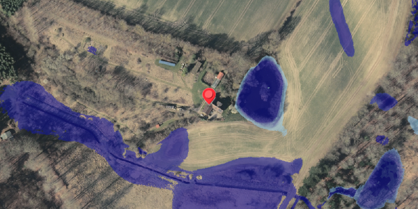 Ekstrem regn på Pejrupvej 36, . , 5560 Aarup