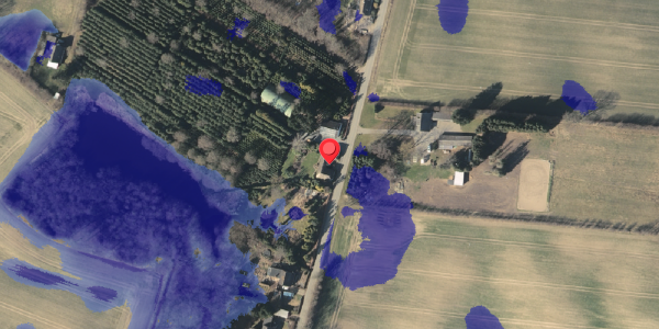 Ekstrem regn på Pejrupvej 63, . , 5560 Aarup