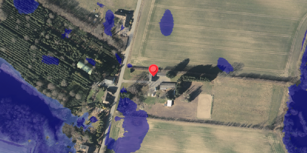 Ekstrem regn på Pejrupvej 64, . , 5560 Aarup