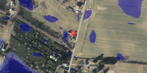 Ekstrem regn på Pejrupvej 69, . , 5560 Aarup