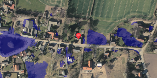 Ekstrem regn på Ramsherred 5, 5560 Aarup