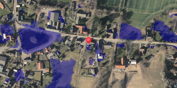Ekstrem regn på Ramsherred 8, 5560 Aarup