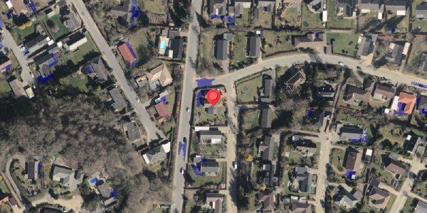 Ekstrem regn på Svinget 2, 5560 Aarup