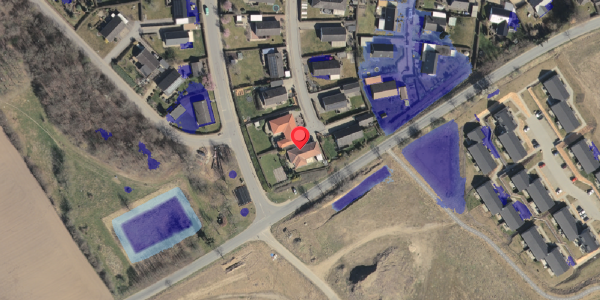 Ekstrem regn på Toften 14, 5560 Aarup
