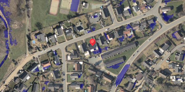 Ekstrem regn på Vestergade 47, . , 5560 Aarup