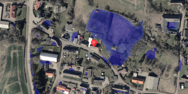 Ekstrem regn på Almsted 13, 6440 Augustenborg