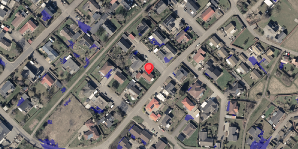 Ekstrem regn på Bakken 13, . , 6440 Augustenborg