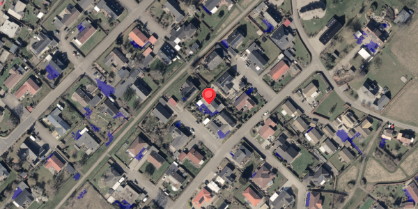 Ekstrem regn på Bakken 21, 6440 Augustenborg