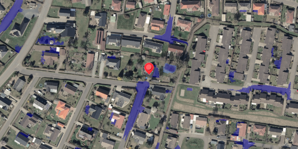 Ekstrem regn på Blæsborg 39, . , 6440 Augustenborg