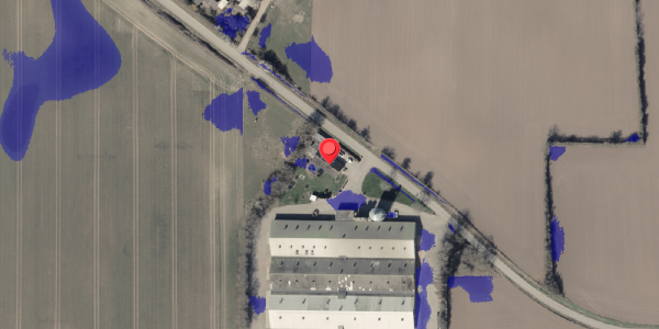 Ekstrem regn på Kettingmark 2, 6440 Augustenborg