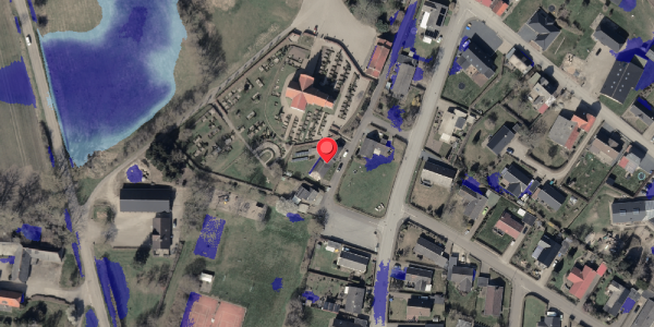 Ekstrem regn på Krogen 2, . , 6440 Augustenborg