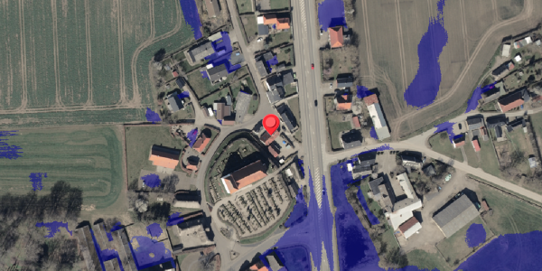 Ekstrem regn på Mejerivej 3, . , 6440 Augustenborg