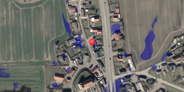 Ekstrem regn på Mejerivej 4, . , 6440 Augustenborg