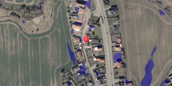 Ekstrem regn på Mejerivej 6, . , 6440 Augustenborg
