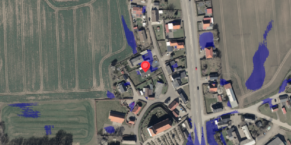 Ekstrem regn på Mejerivej 7, . , 6440 Augustenborg