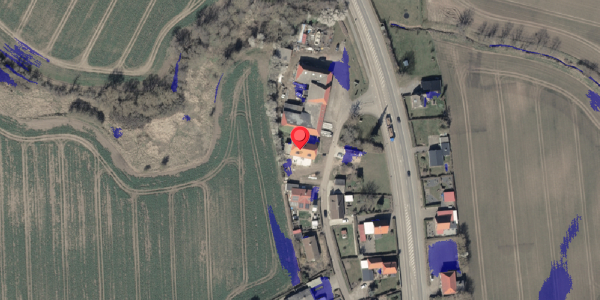 Ekstrem regn på Mejerivej 15, . , 6440 Augustenborg
