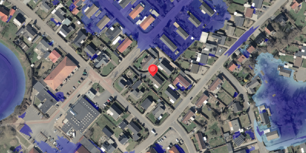 Ekstrem regn på Midtkobbel 2A, . , 6440 Augustenborg