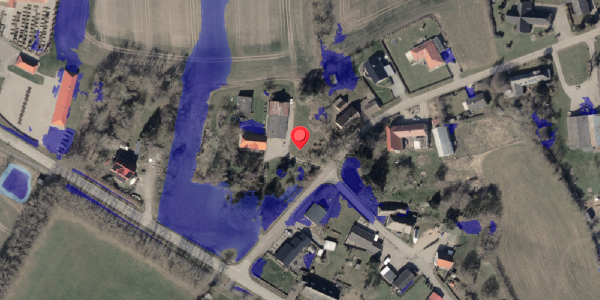 Ekstrem regn på Notmark 5, 6440 Augustenborg