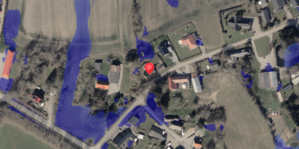 Ekstrem regn på Notmark 7, 6440 Augustenborg