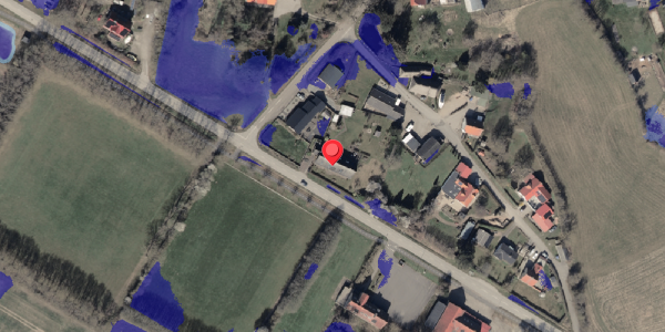 Ekstrem regn på Notmark 8, 6440 Augustenborg