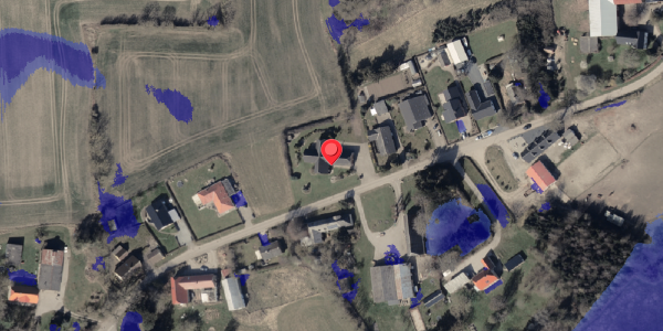 Ekstrem regn på Notmark 9E, 6440 Augustenborg
