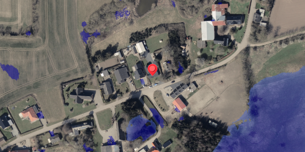 Ekstrem regn på Notmark 13, 6440 Augustenborg