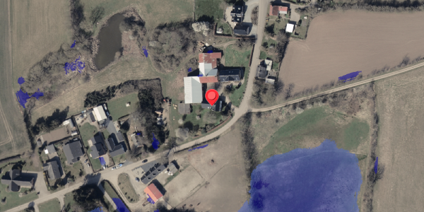 Ekstrem regn på Notmark 17, 6440 Augustenborg