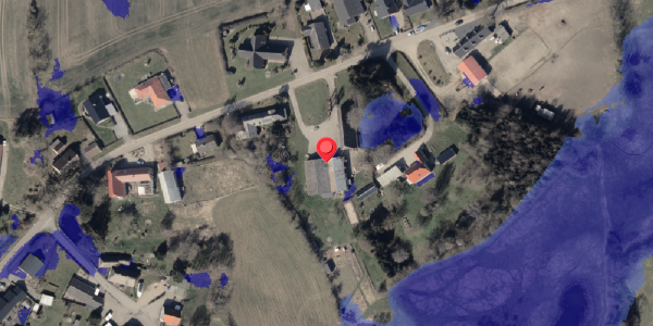 Ekstrem regn på Notmark 20, . , 6440 Augustenborg