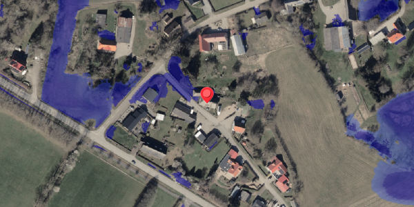 Ekstrem regn på Notmark 23, . , 6440 Augustenborg