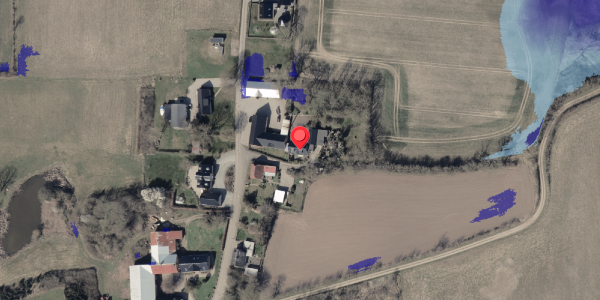 Ekstrem regn på Notmark 34, . , 6440 Augustenborg