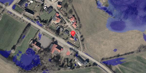 Ekstrem regn på Notmark 44, . , 6440 Augustenborg