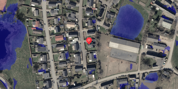 Ekstrem regn på Toften 21, 6440 Augustenborg