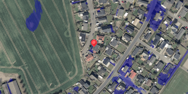 Ekstrem regn på Vibevej 21, . , 6440 Augustenborg