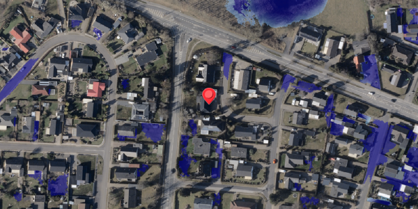 Ekstrem regn på Dalglimt 3, . , 6340 Kruså