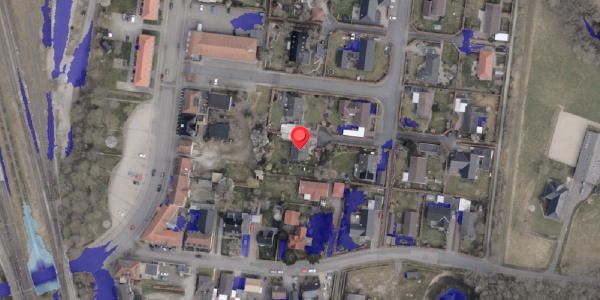 Ekstrem regn på Hasselhaven 3, . , 6330 Padborg