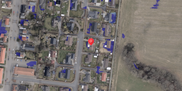 Ekstrem regn på Hasselhaven 18, . , 6330 Padborg